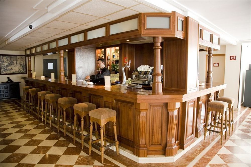玛丽温特欧洲之星酒店 帕爾馬 餐厅 照片